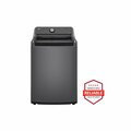 Almo 5.0 cu. ft. Ultra Large Capacity Top Load Washer with SpeedWash Cycle and SlamProof Lid WT7150CM